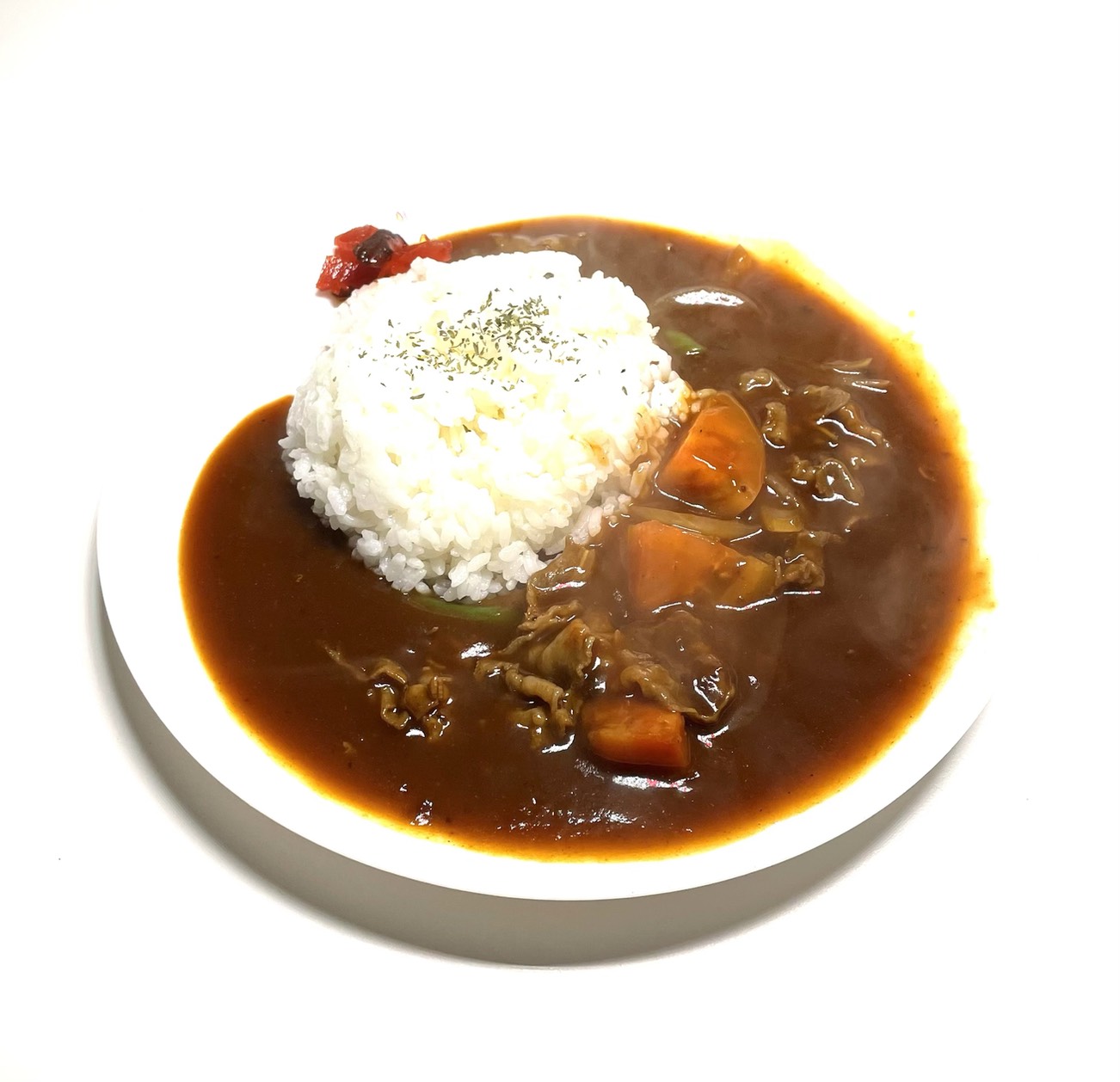 カレーランチ