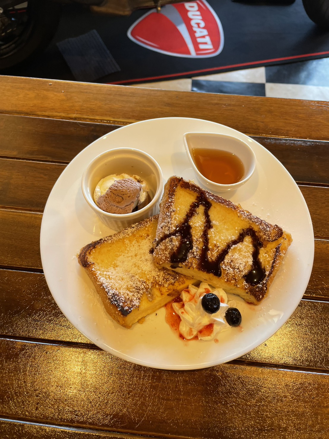 フレンチトースト